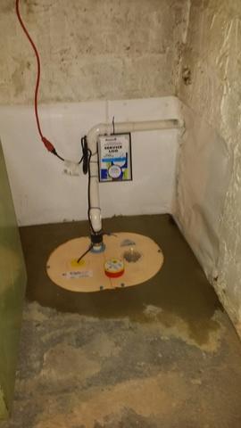 SuperSump Pump