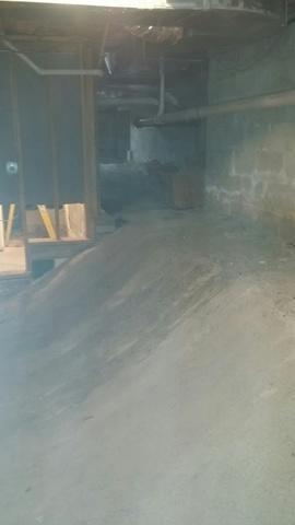 Dirt Floor