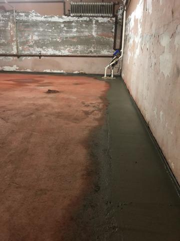 Water Guard Installation in Waterbury, Vermont