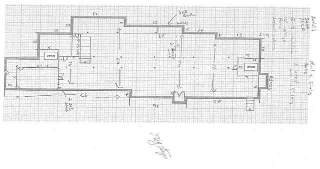 Final Sketch Drawing for the Basement