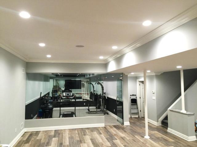 The Finished Gym