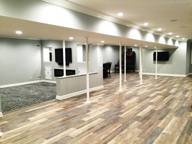 Custom Light Installation