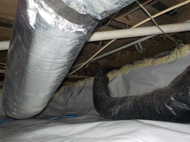 Duct Work Protected