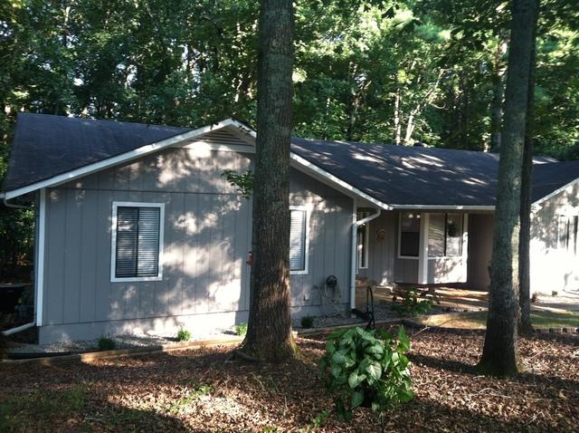 Exterior Paint After
