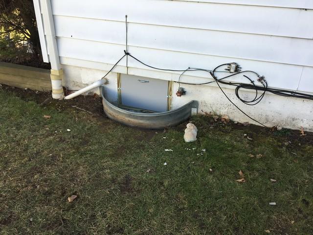 Window Well Install in Lake Hiawatha, NJ