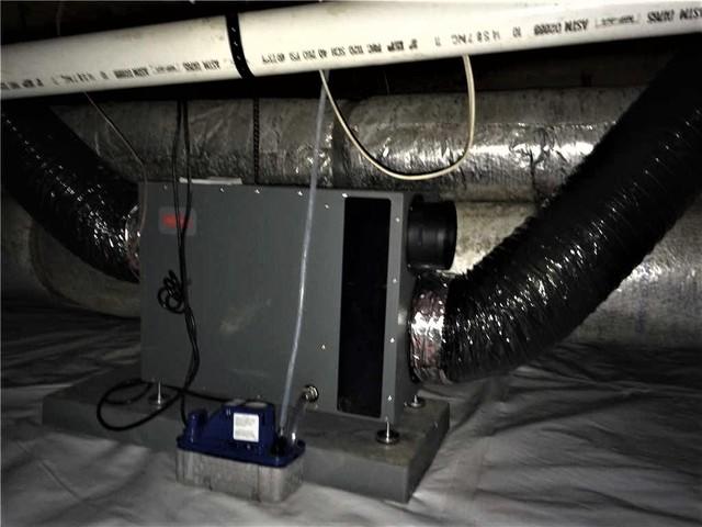 Dehumidifier Installation in Orangeburg, SC