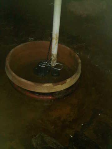 Sump Pump