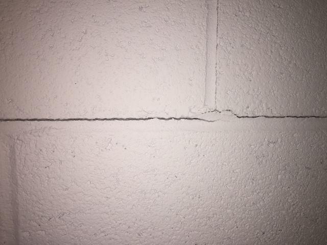 Wall Cracks