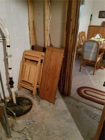 <p>These homeowners's sump pump wasn't causing any problems yet but they knew that it would need to be replaced eventually.</p>