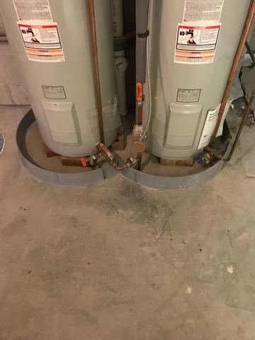 FloodRing Water Heater Flood Protection in Evansville, IN