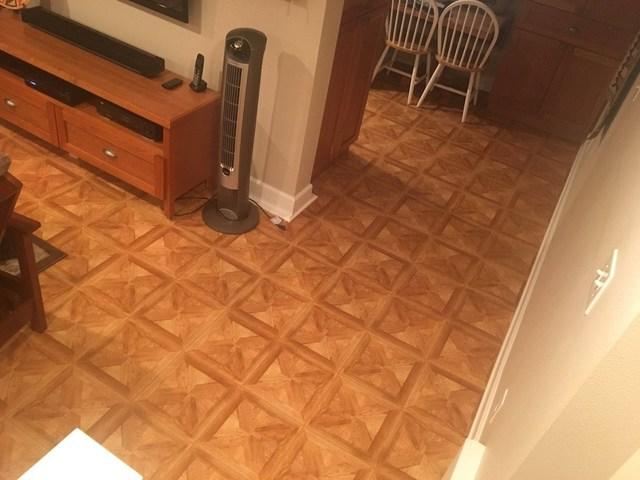 Thermaldry Tile Flooring