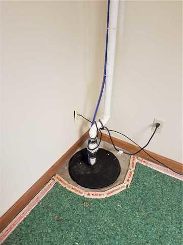 Previous Sump Pump in Battle Creek