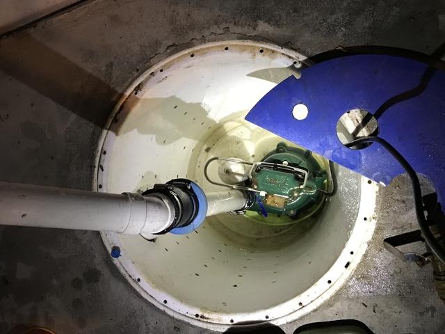 SuperSump Pump Maintenance