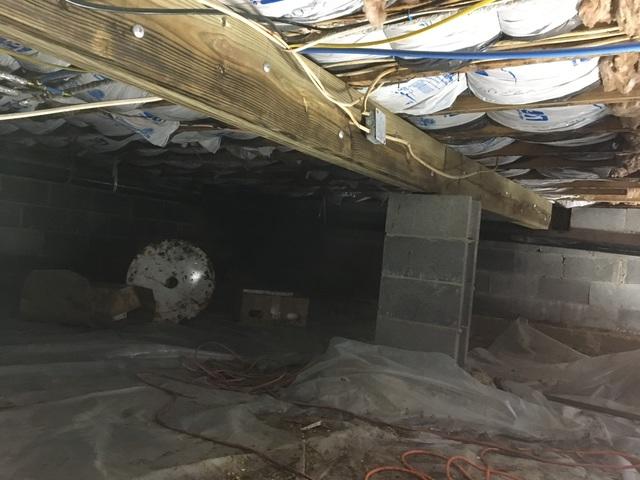 Girder Removal