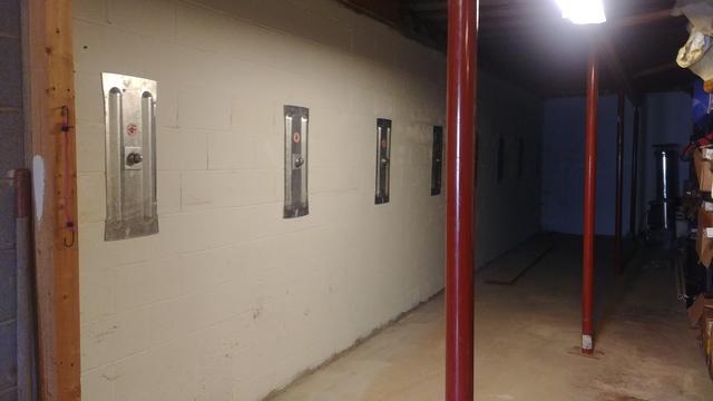 Wall Anchors