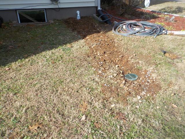 Single Discharge Line