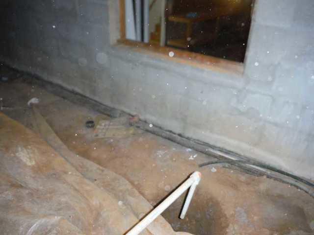 A Dover, DE View to a Problem