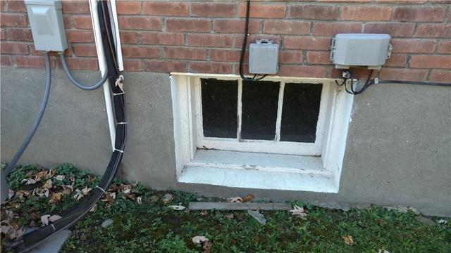 Before Window Installation 1