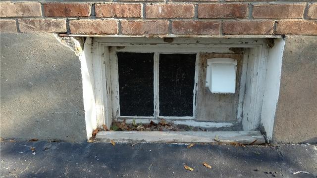 Before Window Installation 2