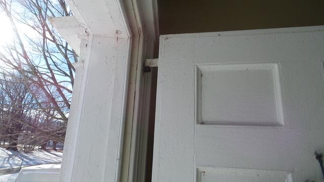 Meeting House Door
