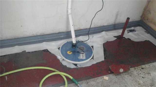 The Right Sump Pump for the Job