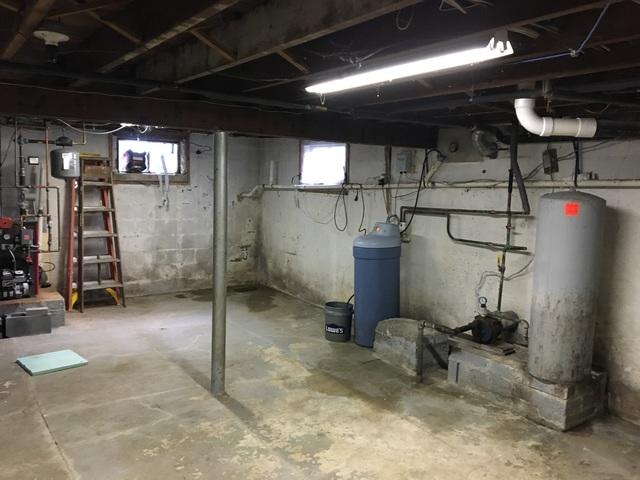 Wet Basement