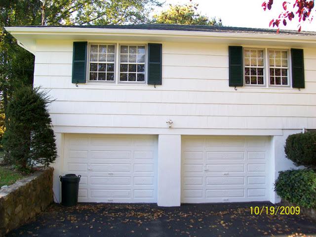 Garage Painting in Connecticut