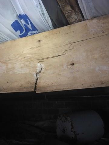 Girder Crack