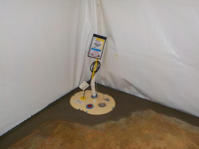 TipleSafe Sump System