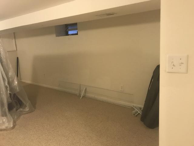 Baltimore Wet Basement