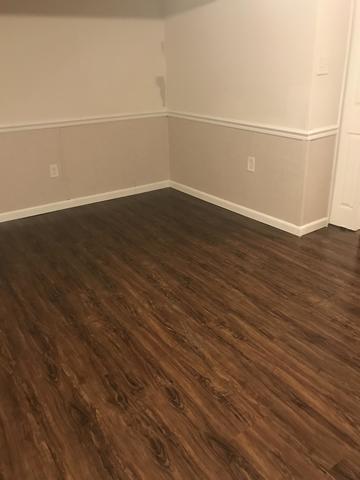 EverLast Wall Installation