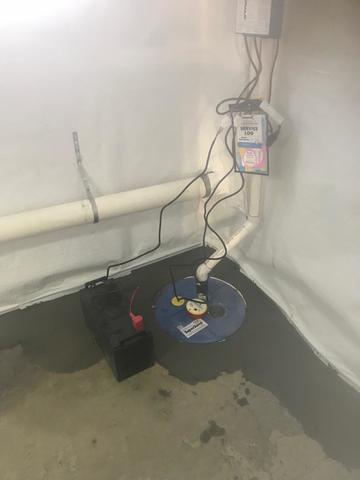 SuperSump and UltraSump