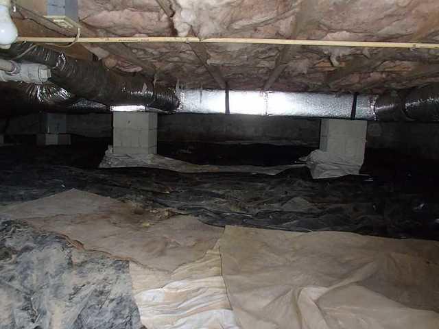 Thin Plastic in a Home in Rehoboth Beach, DE