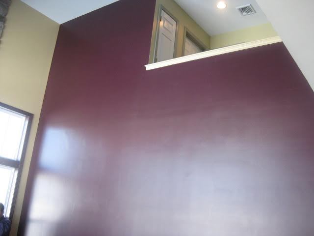 Interior Painting Project