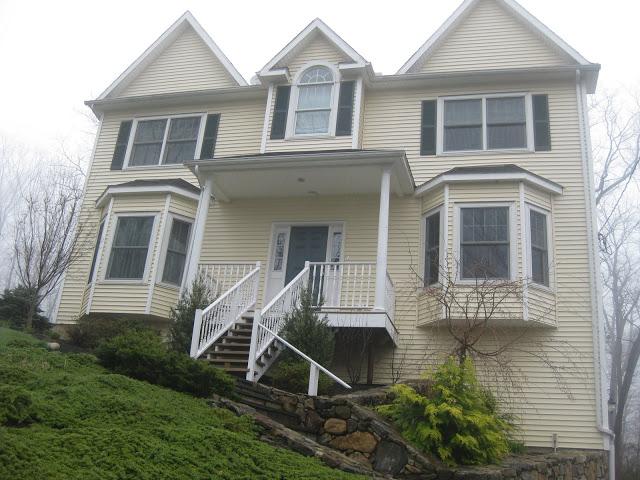 Finished Residential Painting