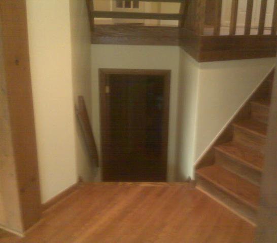 Interior Staining in CT