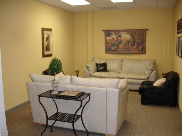 Finished Basement Painting