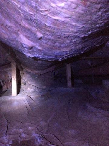 Falling Insulation