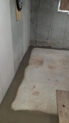 WaterGuard System Installed