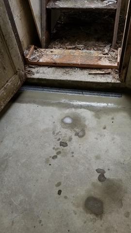 Trench Drains