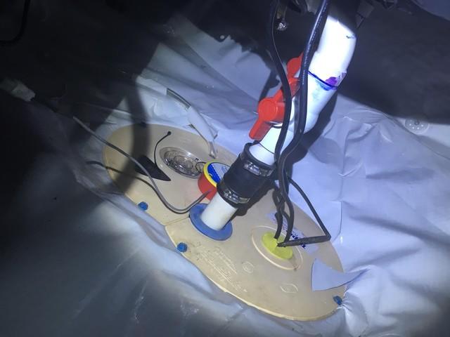 Sump pump