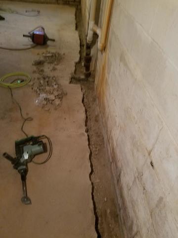 WaterGuard Perimeter Progress