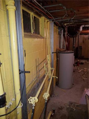 C Channel Wall Anchor Installation