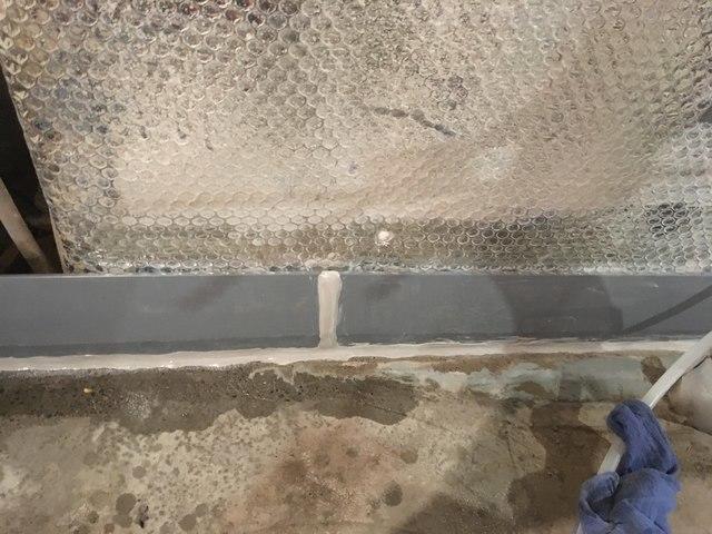 ThermalDry Wall System