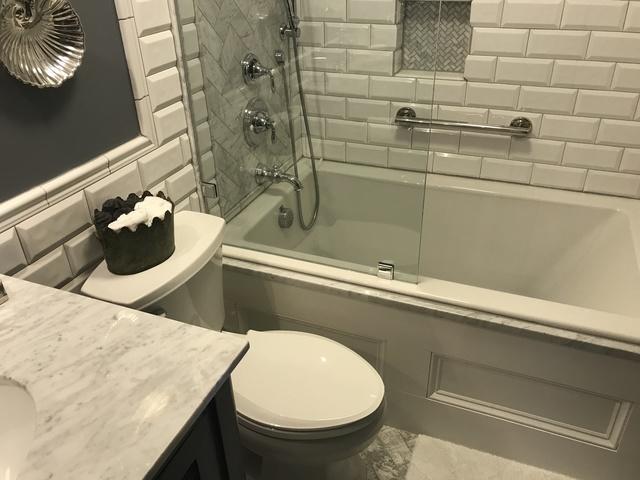 Elegant Bathroom Remodel