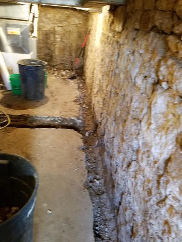 WaterGuard Perimeter Progress