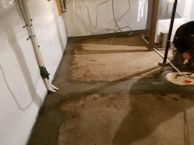 TripleSafe, WaterGuard System & CleanSpace Wall System