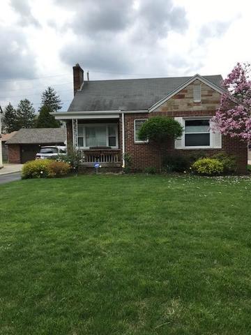 Before the roofing tear off.