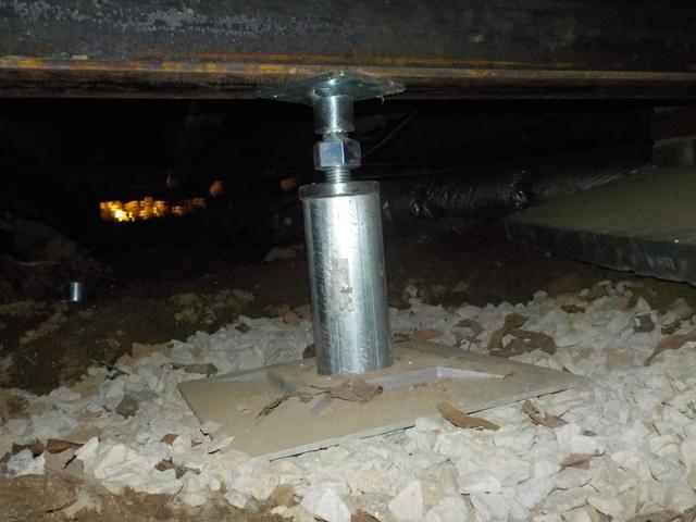 Crawl Space Jacks