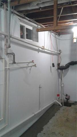 BrightWall Installed